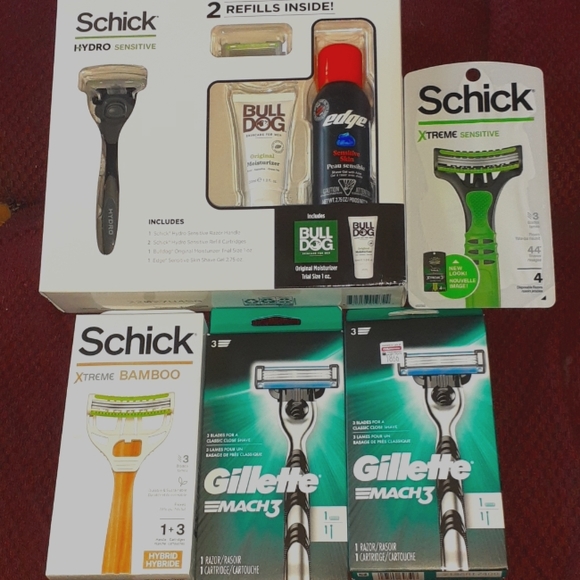 Other - Men's Shaving bundle